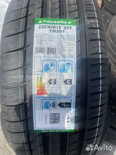Triangle Sports TH201 225/45 R18 95Y
