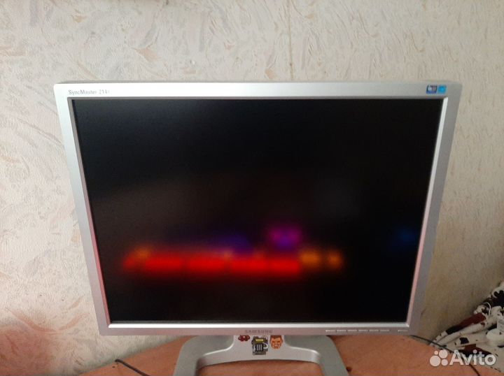 Монитор Samsung syncmaster 214t