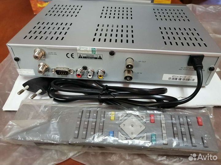 Спутниковый ресивер