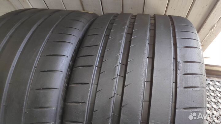 Michelin Pilot Sport 4 S 325/30 R21 108Y