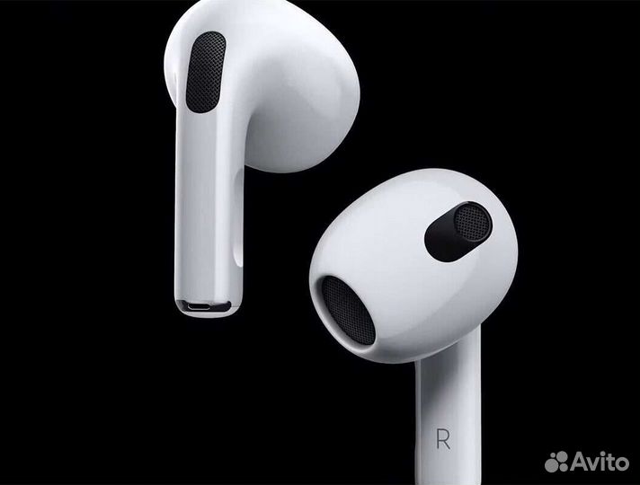 AirPods 3/AirPods Pro 2 Gen копия 1:1