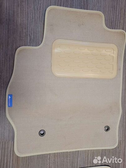 Коврики в салон Mazda 2 (2007-2014)