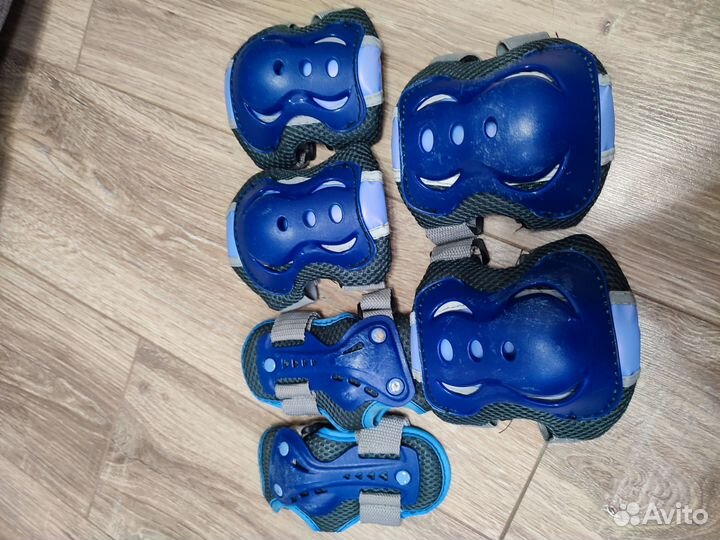 Ролики раздвижные детские