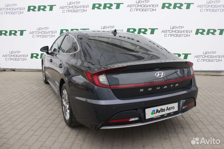 Hyundai Sonata 2.0 AT, 2020, 61 100 км