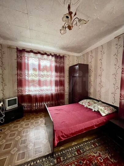 2-к. квартира, 60 м², 4/4 эт.