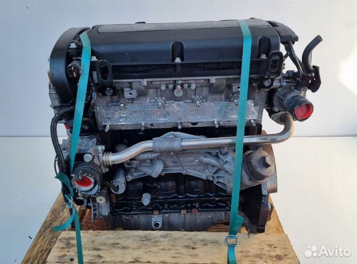 Двигатель Chevrolet 1.6 113-124 л.c F16D4