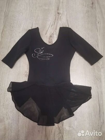 Купальник для гимнастики