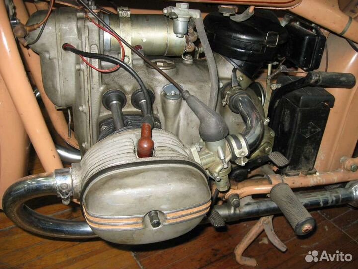 Продам двигатель от Урала м61