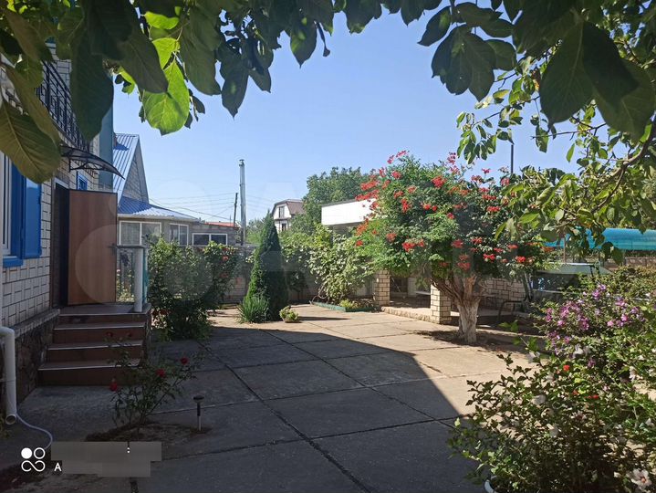 Дом 100 м² на участке 6 сот.