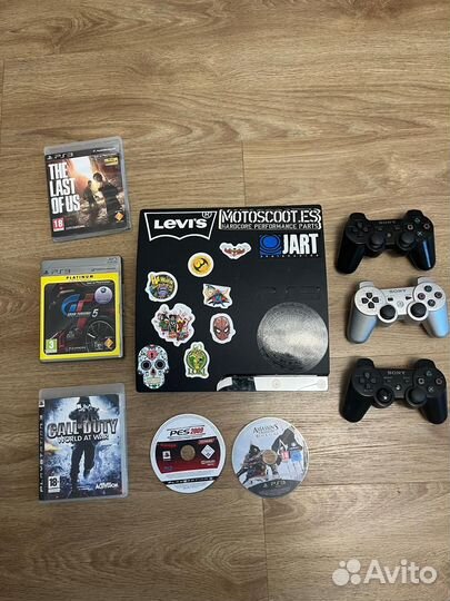 Sony PlayStation 3 slim
