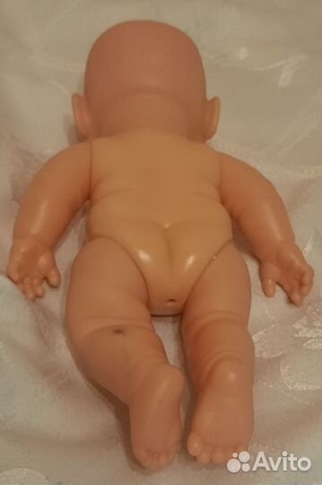 Кукла пупс Карапуз