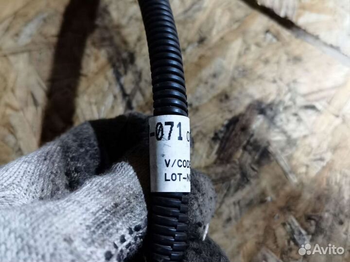 Клемма масса kia spectra