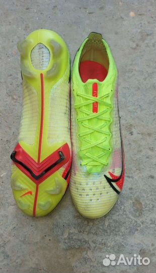 Бутсы nike mercurial