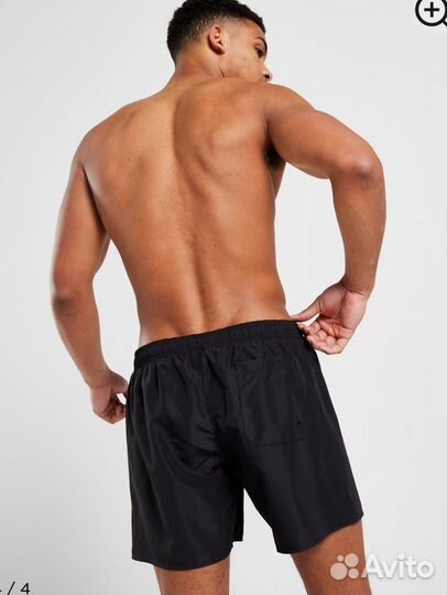 Emporio armani плавательные шорты