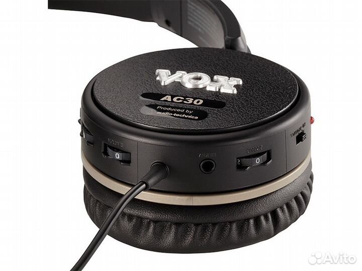 Vox VGH-AC30 наушники