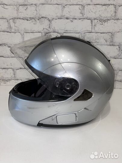 Шлем для мотоцикла модуляр HJC e9 is max