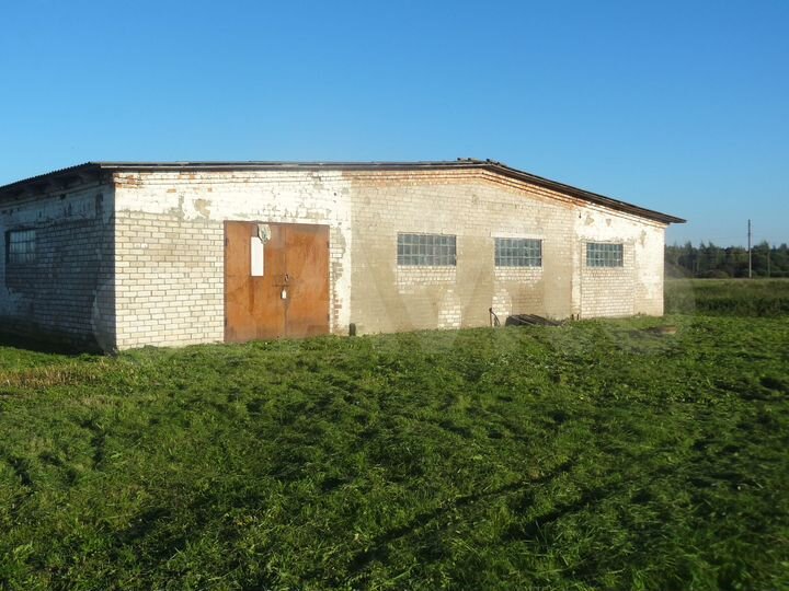 Участок 40 га (СНТ, ДНП)