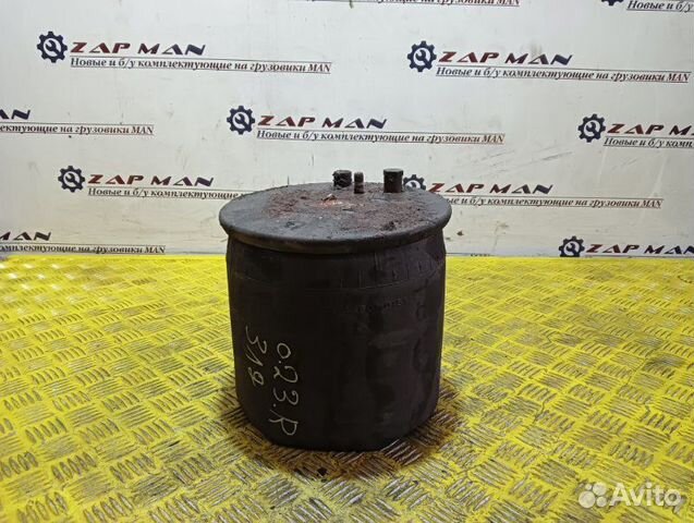 Пневмоподушка задняя Man Tgl Tgm Tga Tgs Tgx