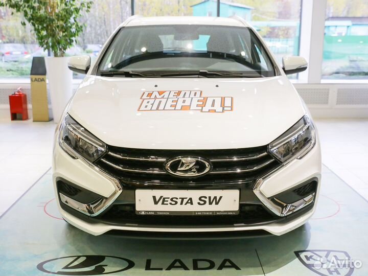 LADA Vesta 1.8 CVT, 2024