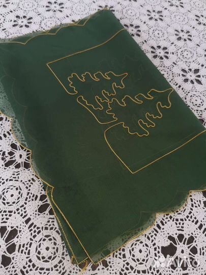 Новогодняя дорожка ёлочки