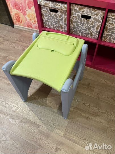 Детский стол парта