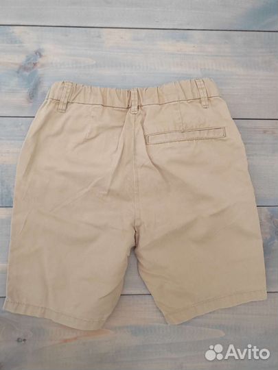 Шорты H&M для мальчика, р. 116