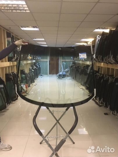 Лобовое стекло Дэу Матиз