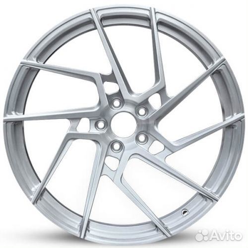 Диски колесные кованые lamborghini brushed R22