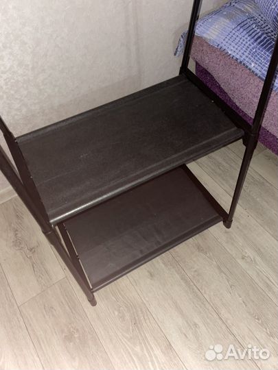 Вешалка для одежды напольная