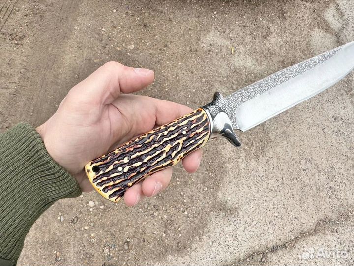 Нож охотничий