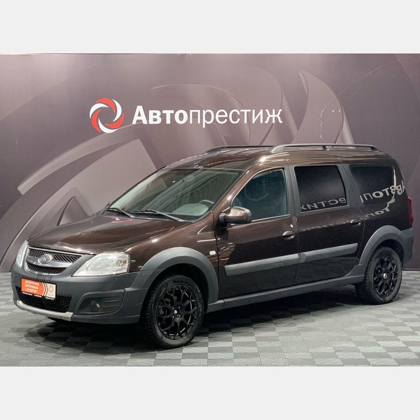 Купить ВАЗ (LADA) Largus Cross 🚘 от 590 000 ₽ в Энгельсе