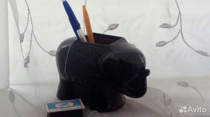 Слон керамический
