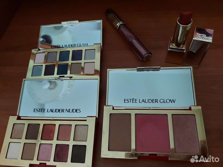 Палитра теней Estee lauder