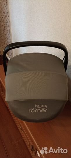 Автокресло Britax Romer baby-safe i-size в идеале