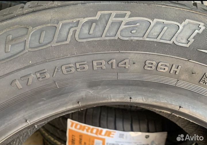 Cordiant Comfort 2 175/65 R14 86H