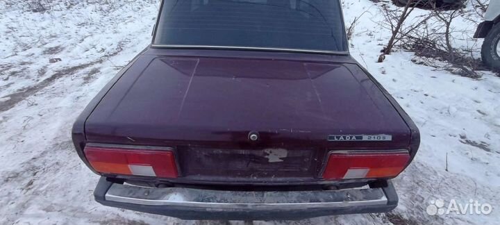 Задний мост