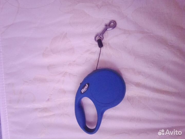 Поводок рулетка для маленьких собак