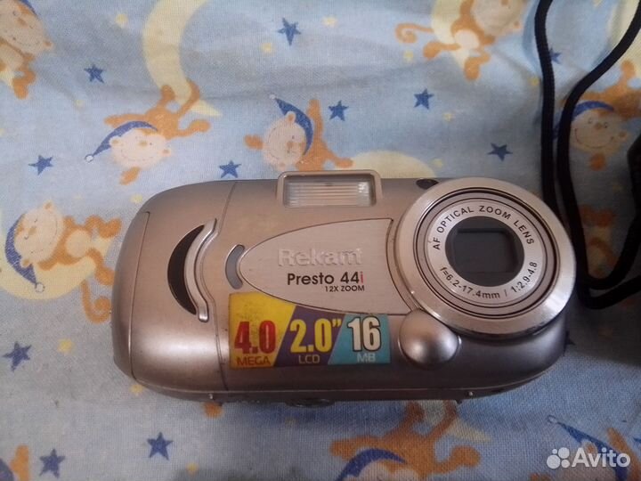 Фотоаппарат