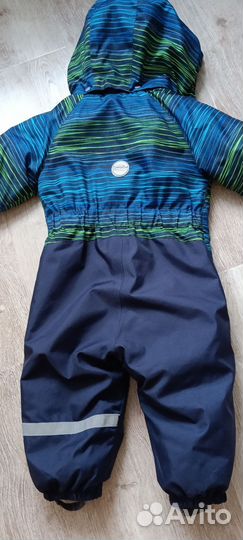 Зимний комбинезон