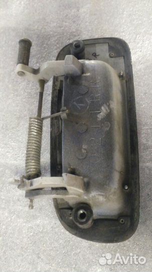 Ручка двери внешняя задняя правая Toyota Cresta