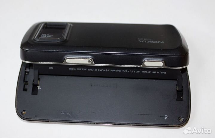 Корпус в сборе для Nokia N97