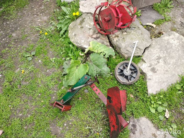 Мотокультиватор Eurosystems 5,5 л.с