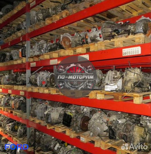АКПП Ford в отл. сост. + max гарантия