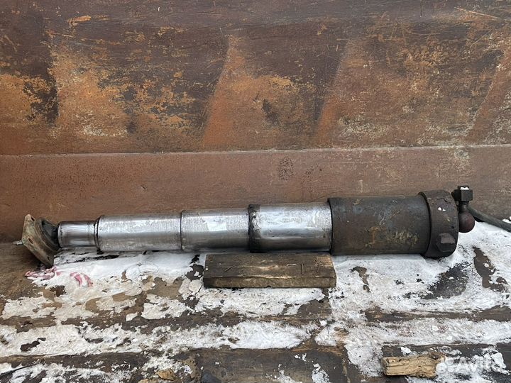 Кузов на Татру815