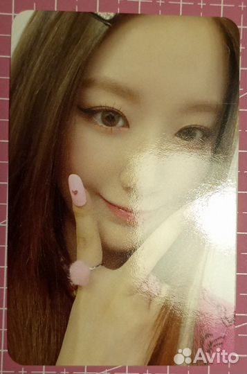 Карточки кпоп офф