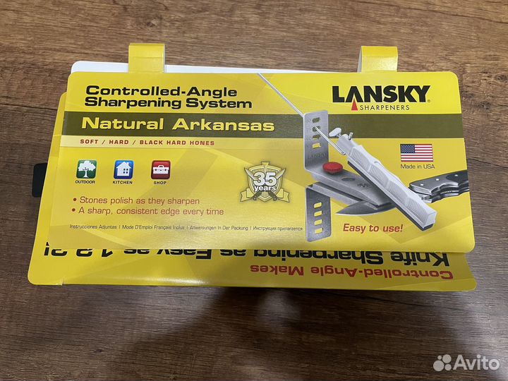 Точилка для ножей Lansky