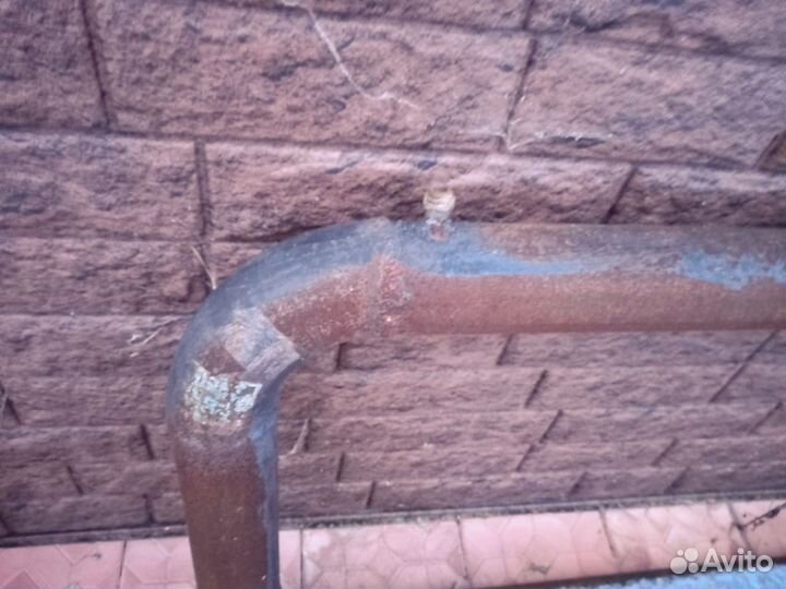 Батарея отопления бу