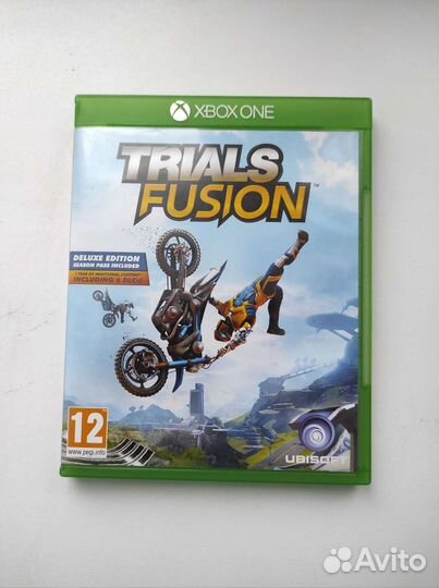 Игры на xbox One