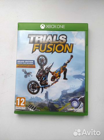 Игры на xbox One