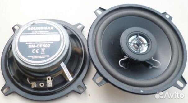 Акустика SM-CF502 с установкой